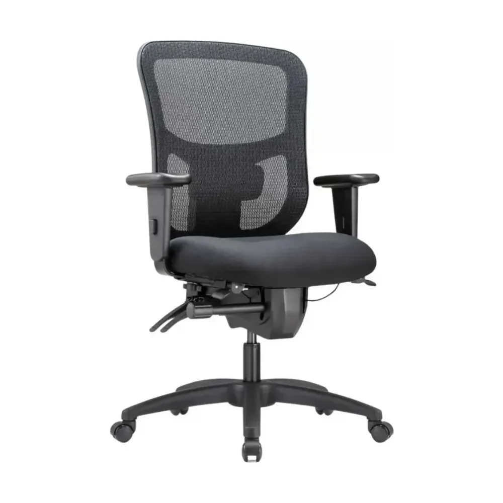SILLA OPERATIVA MODELO HEAVY DUTY
