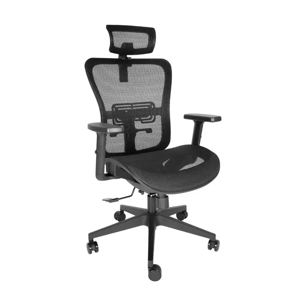 SILLA EJECUTIVA MODELO DRACO