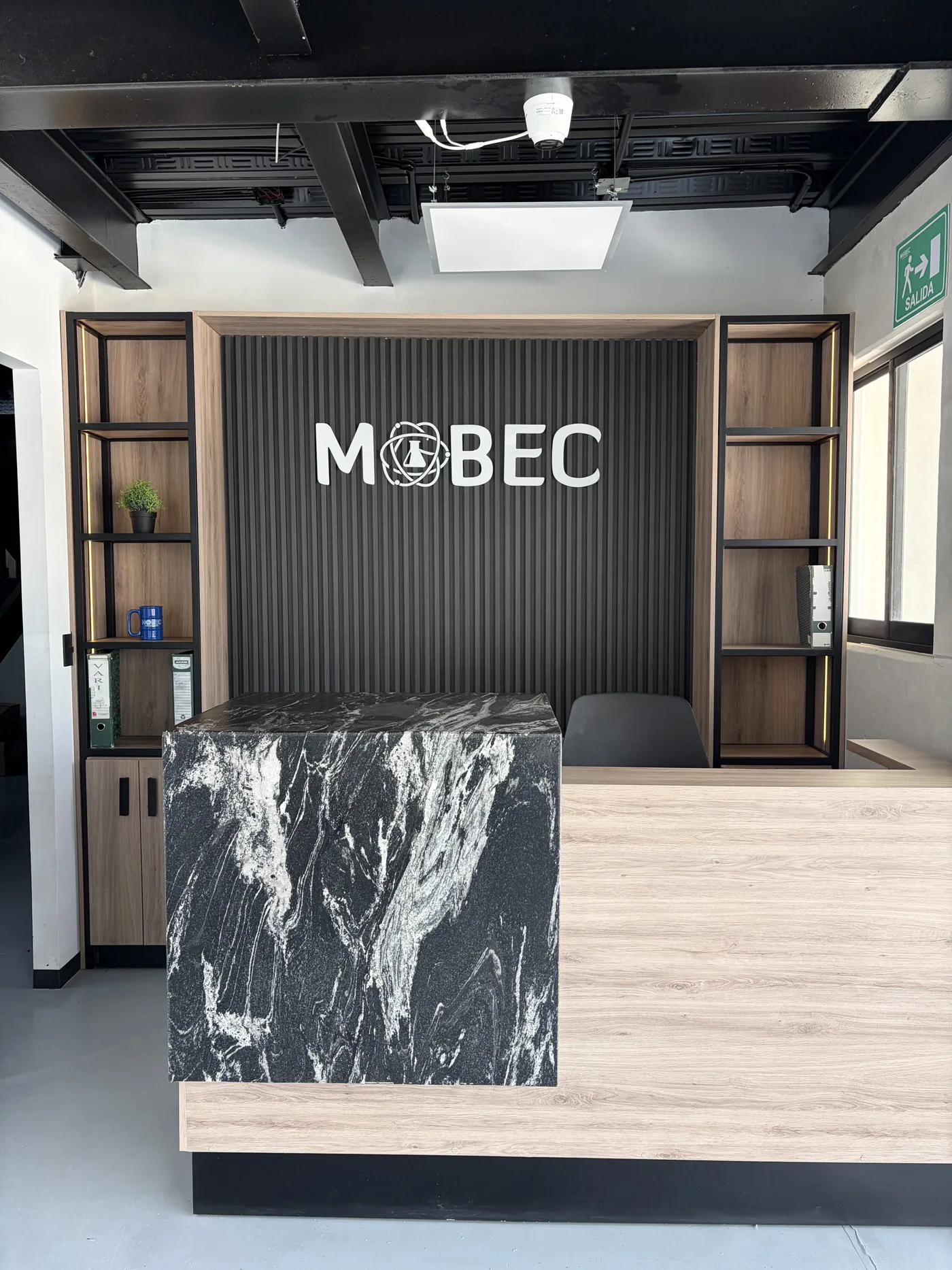 Proyecto MOBEC