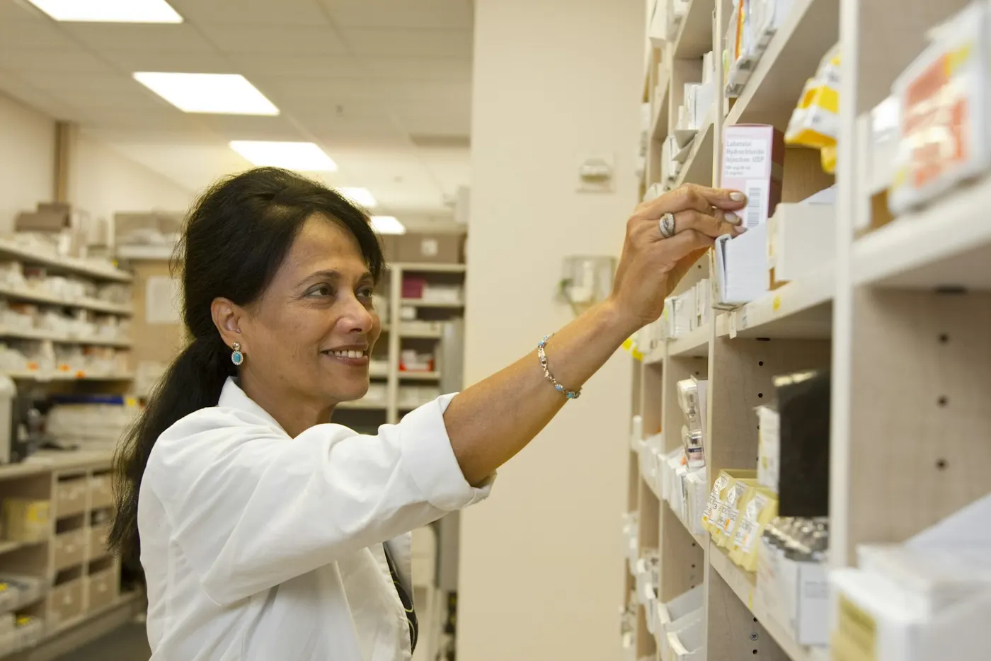 Mobiliario para farmacias