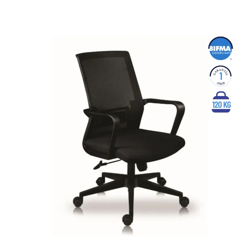 Silla operativa modelo lituania