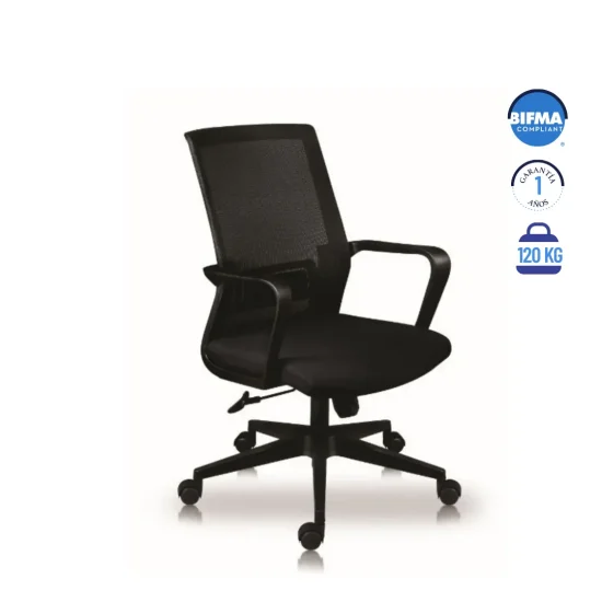 Silla operativa modelo lituania