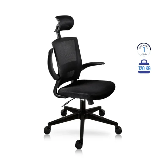 Silla ejecutiva modelo Samos