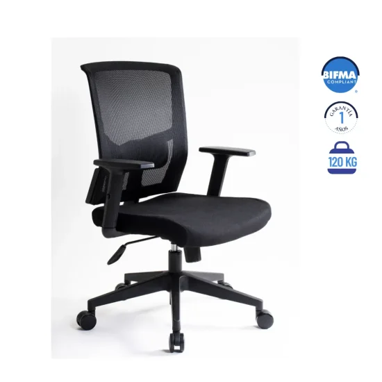 SILLA EJECUTIVA MODELO AUSTRIA