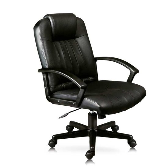 SILLA EJECUTIVA MODELO PABLO BAJO