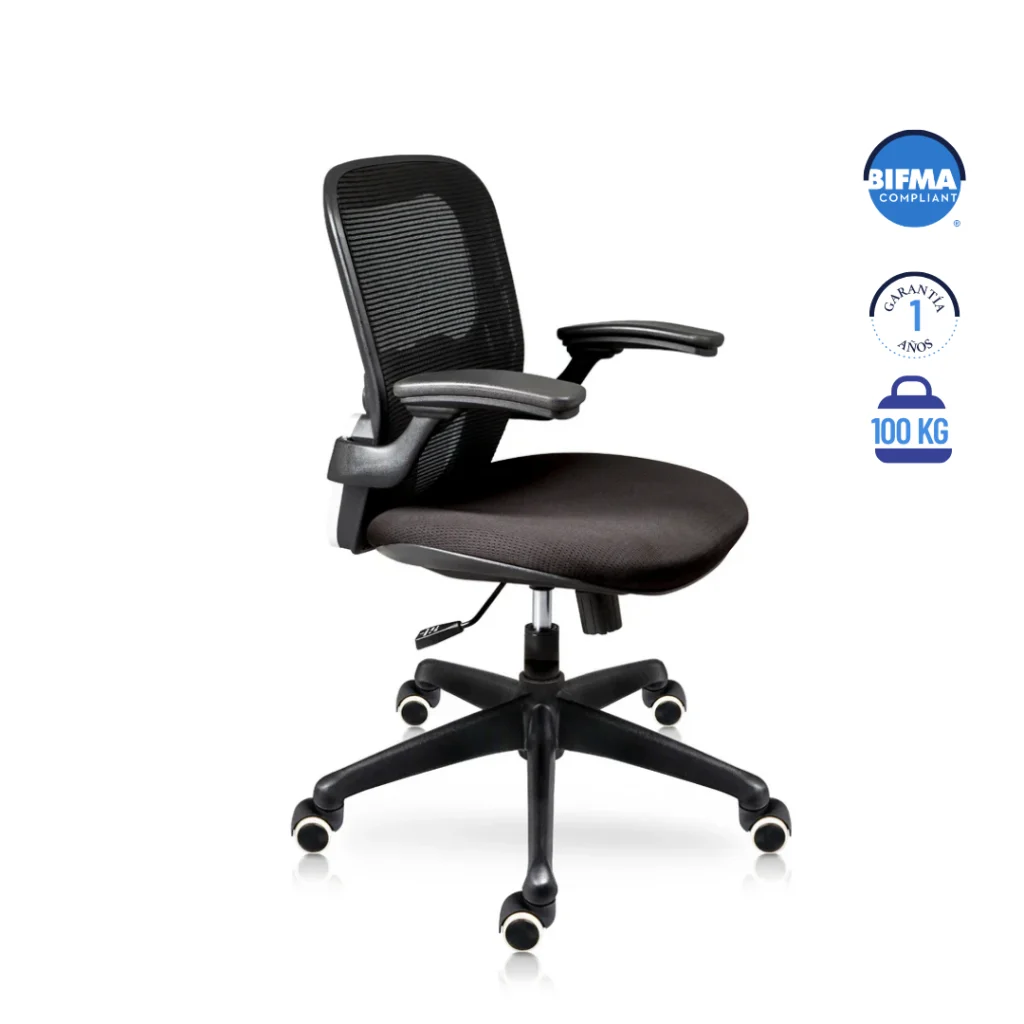 Silla Ejecutiva Modelo Bond Roc