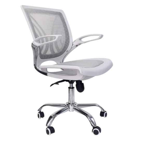 SILLA OPERATIVA MODELO YORK COLOR GRIS