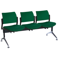 BANCA MODELO KYOS OHR 329- 3 PLAZAS CR