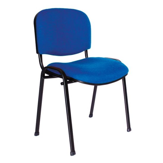 SILLA DE VISITA MODELO ISO SIN BRAZOS