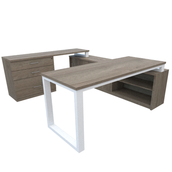 ESCRITORIO EJECUTIVO MODELO OF-ECE1079