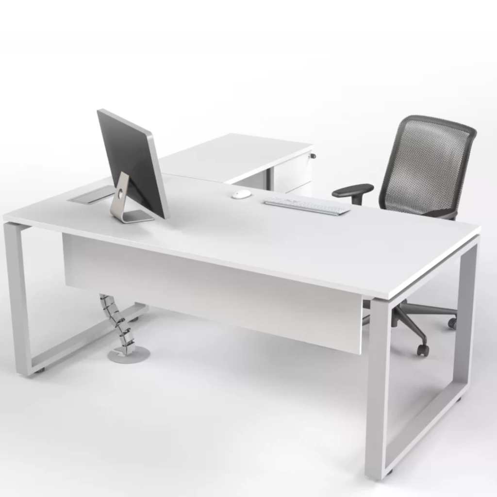 ESCRITORIO SECRETARIAL CUBIC MODELO OF-ECS1058