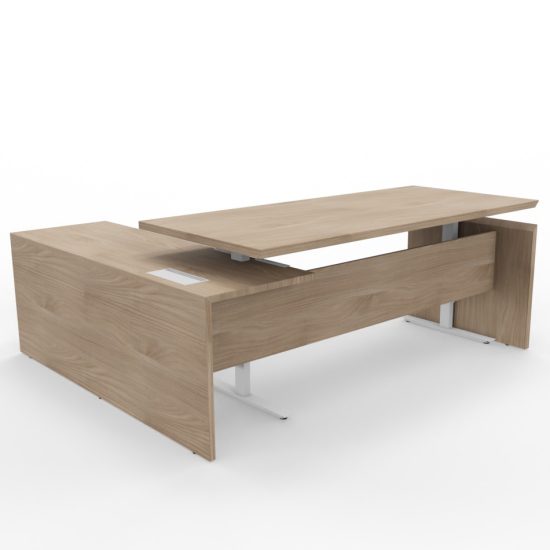 ESCRITORIO DIRECTIVO ALTEZZA MODELO OF-EAZD1140