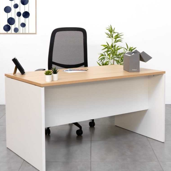 ESCRITORIO SECRETARIAL LEGNA MODELO OF-ELS1144