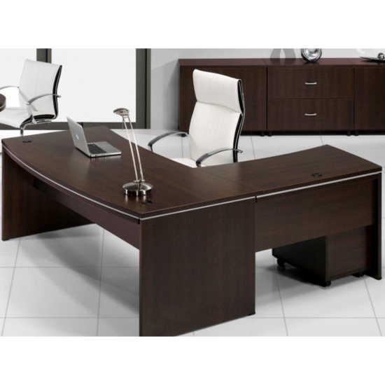 ESCRITORIO DIRECTIVO LEGNA MODELO OF-ELD1183