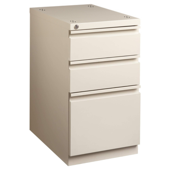 ARCHIVERO FIJO O PEDESTAL SERIE HL10000