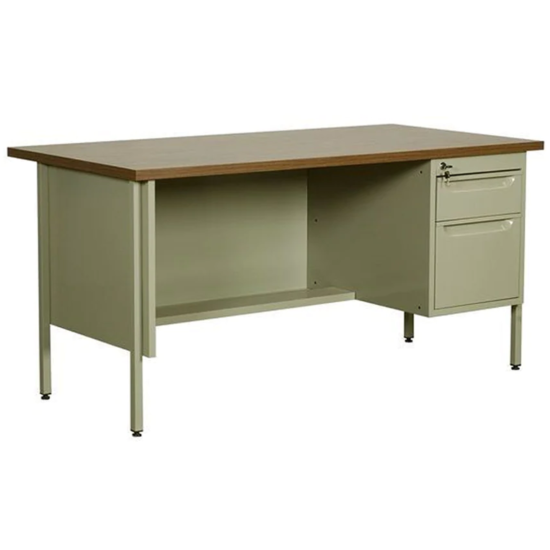ESCRITORIO 1 PEDESTAL 150 CM