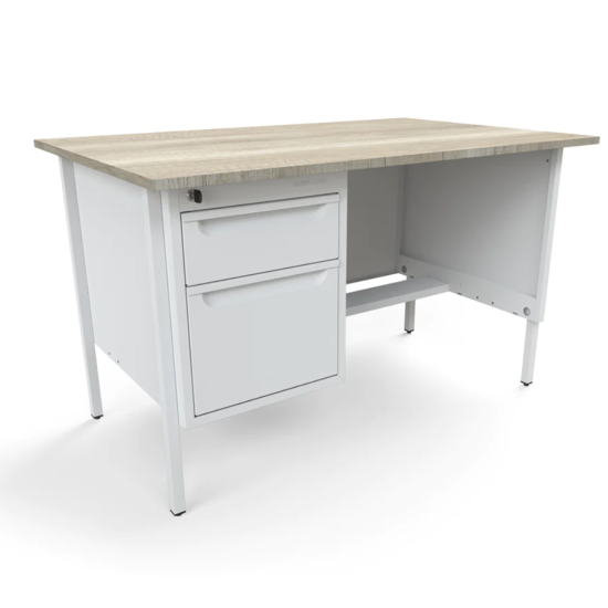 ESCRITORIO 1 PEDESTAL 120CM