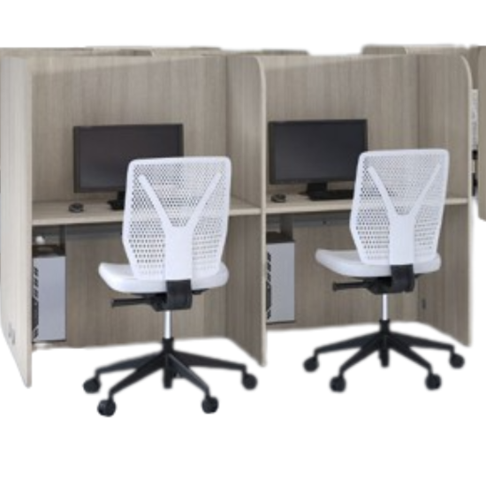 CUBÍCULOS PARA CALL CENTER