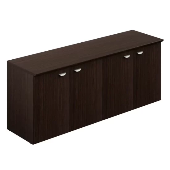 CREDENZA HORIZONTAL MODELO CAOBA
