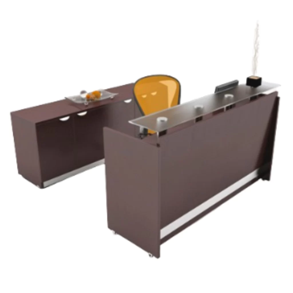 RECEPCIÓN RECTA MODELO JAIR