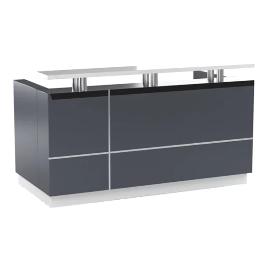 RECEPCIÓN ELEGANTE MODELO JACK