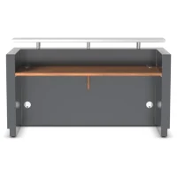 Recepción Elegante | Ofitodo Comercializadora | Mobiliario para Oficina