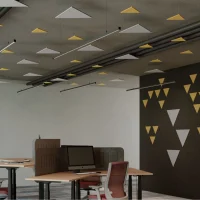 Paneles Acústicos Shapes | Ofitodo Comercializadora | Mobiliario para Oficina