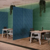 Paneles Acústicos Suspendidos | Ofitodo Comercializadora | Mobiliario para Oficina