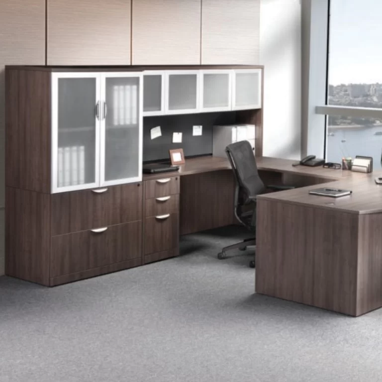 Muebles para bancos
