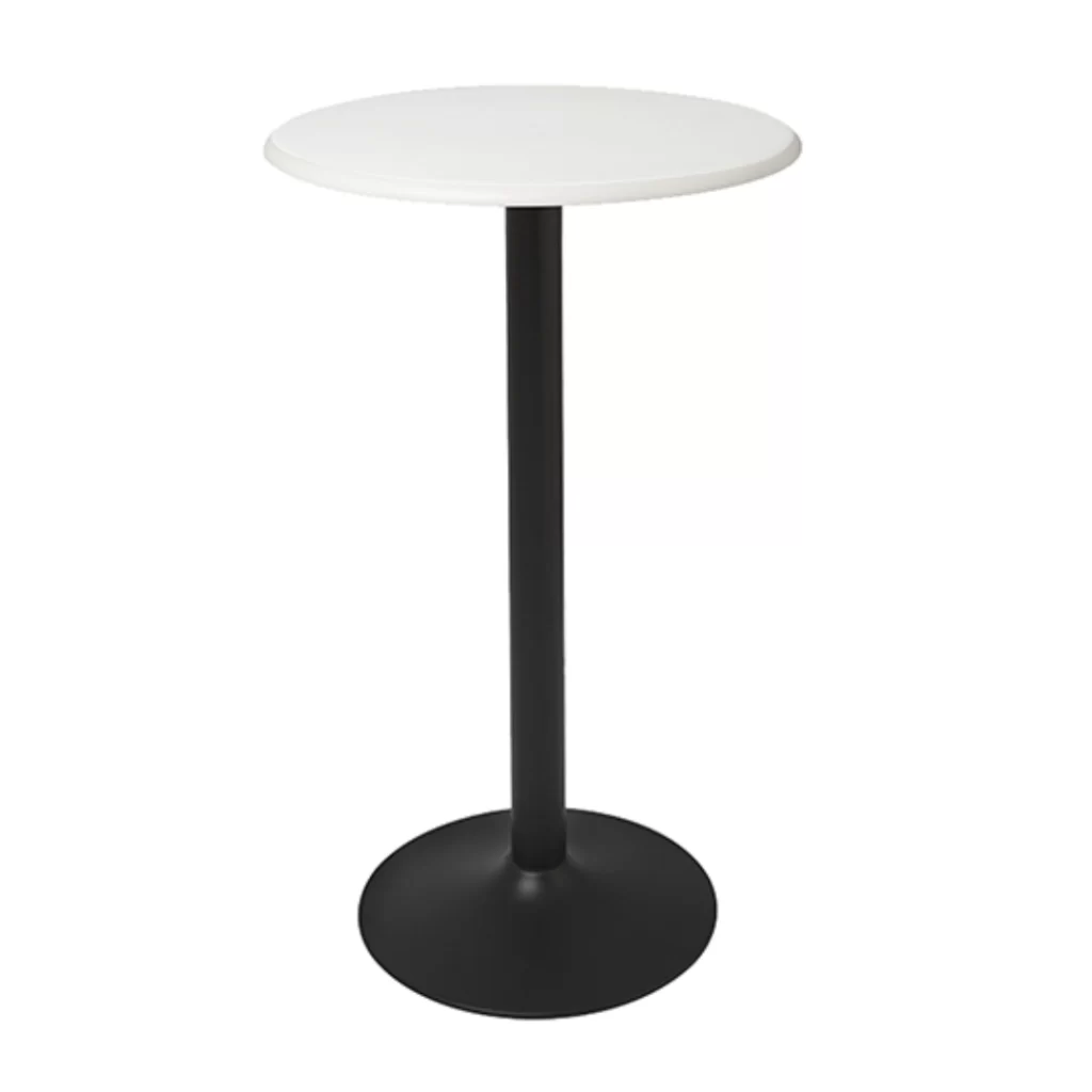 MESA ALTA REDONDA MODELO OHM-7168B-BT