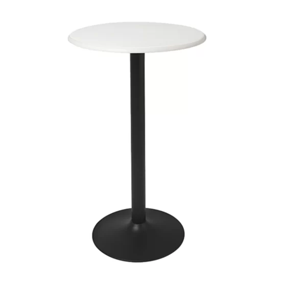 MESA ALTA REDONDA MODELO OHM-7168B-BT