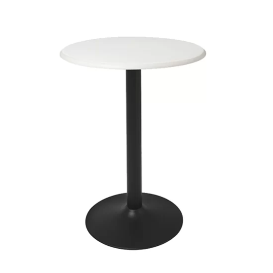 MESA ALTA REDONDA MODELO OHM-7168B-LT