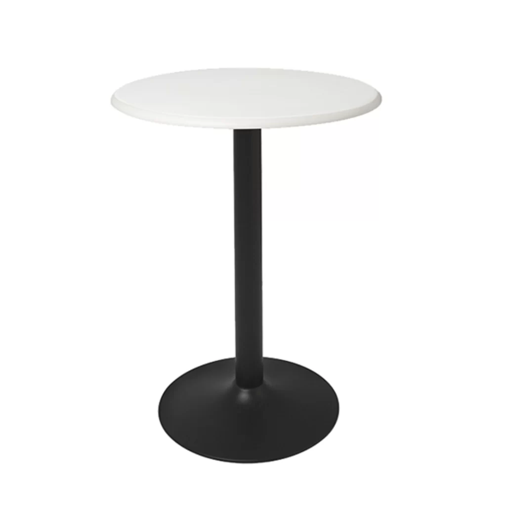 MESA ALTA REDONDA MODELO OHM-7168B-DT
