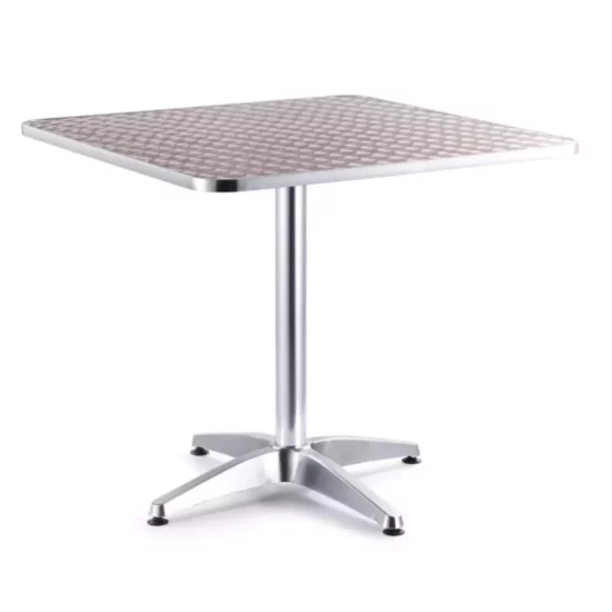 MESA BAJA CUADRADA 80*80