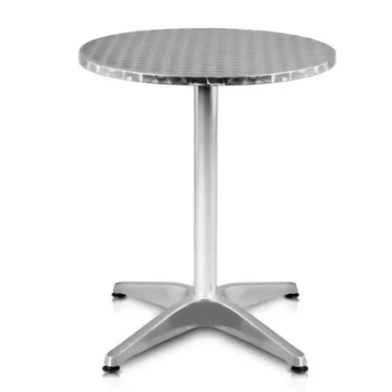 MESA BAJA REDONDA 60*60
