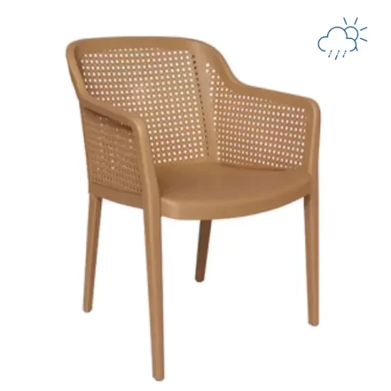 SILLA PARA EXTERIOR MODELO GRACE OHV-7028