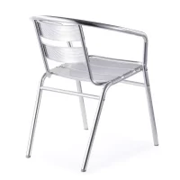 Silla de aluminio - Ofitodo Comercializadora