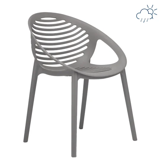SILLA DE EXTERIOR MODELO PIXEL