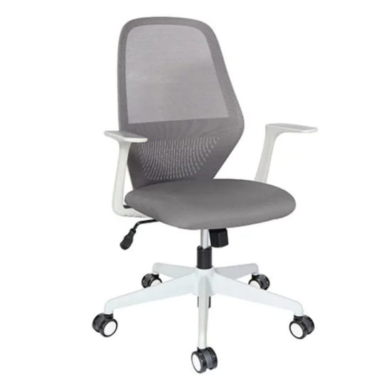 SILLA OPERATIVA MODELO FLASH OHE 98 GRIS