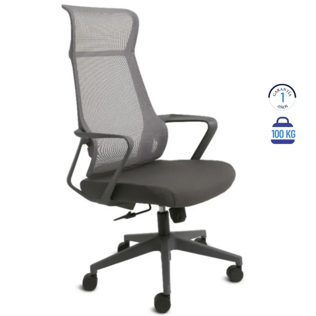 SILLA EJECUTIVA MODELO LUXEMBURGO