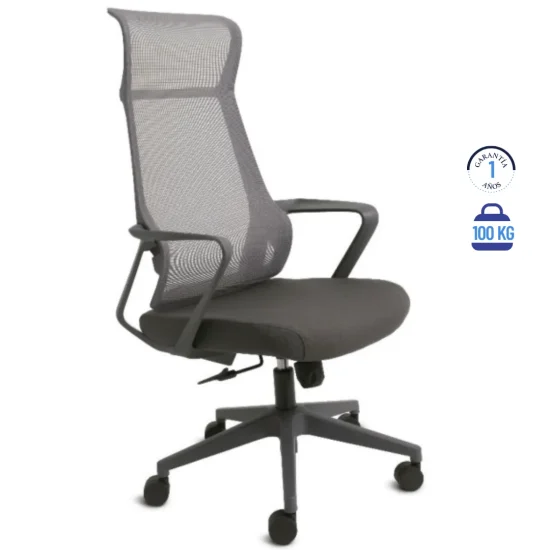 SILLA EJECUTIVA MODELO LUXEMBURGO