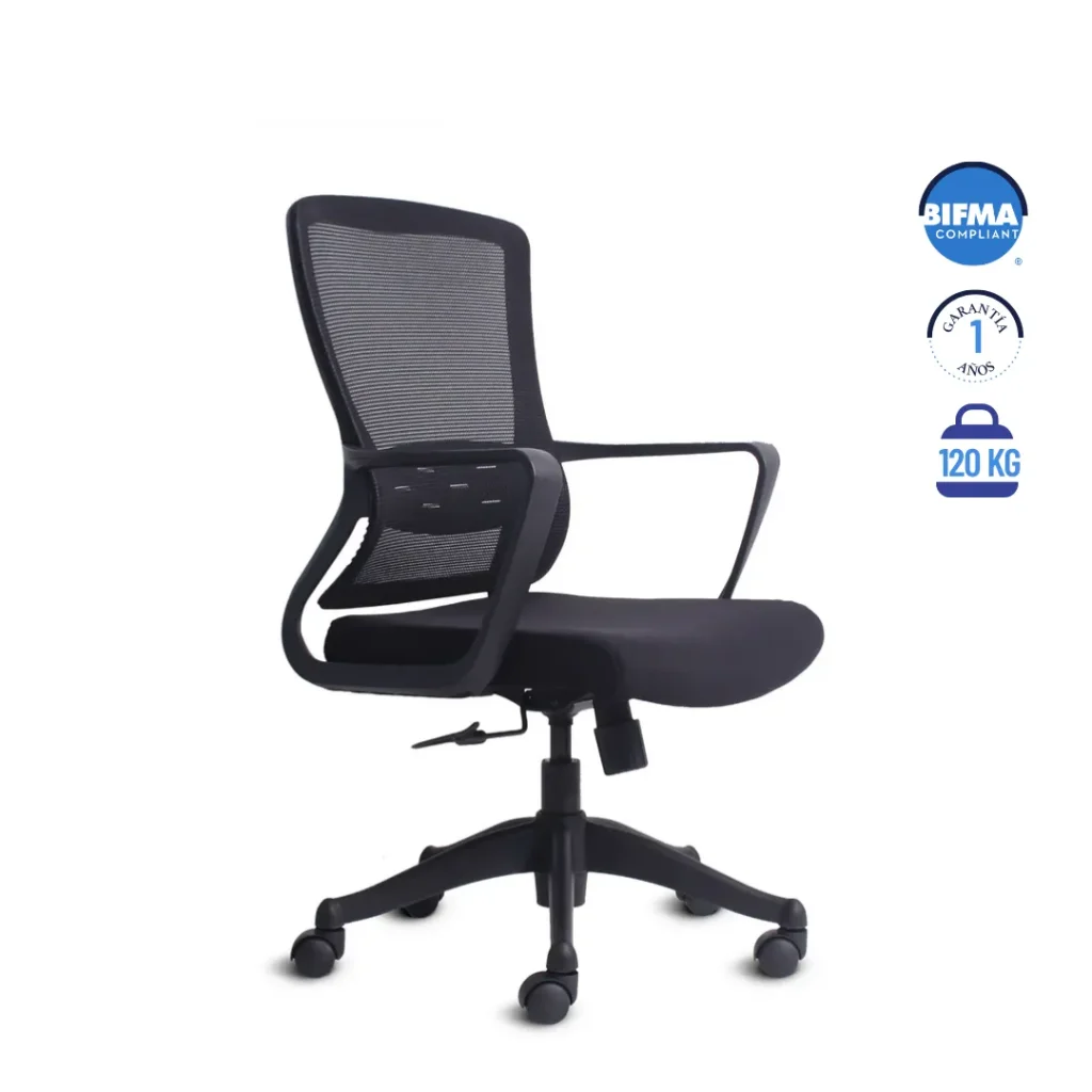 Silla operativa modelo Mandalorian