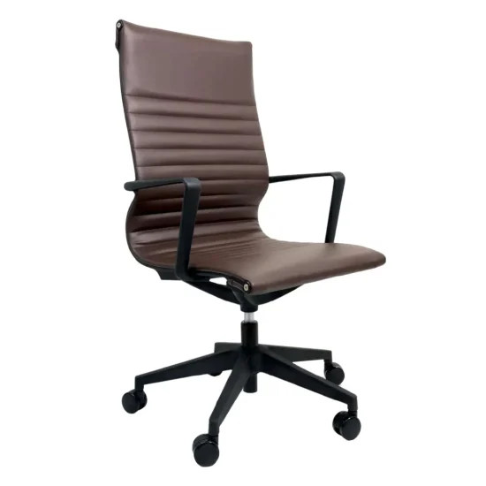 SILLA EJECUTIVA MODELO BOGOTA ALTO