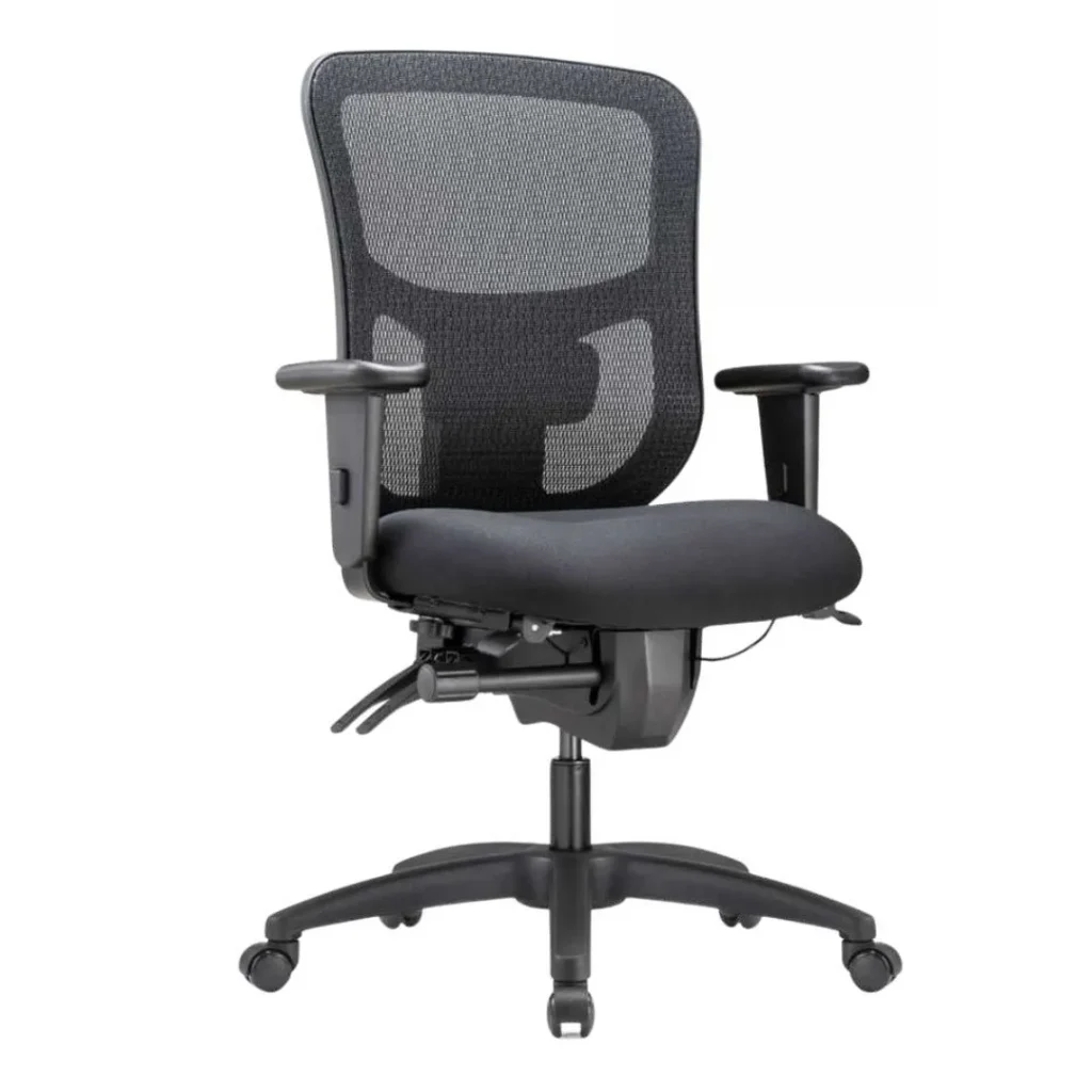 SILLA OPERATIVA MODELO HEAVY DUTY
