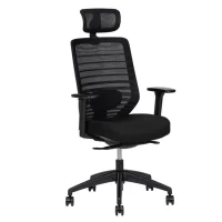 Silla respaldo alto