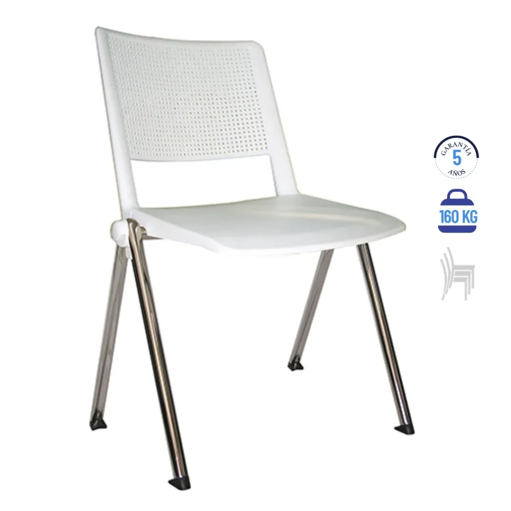 Silla de visita modelo Revolution OHV-86 CR