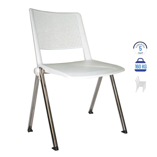 Silla de visita modelo Revolution OHV-86 CR