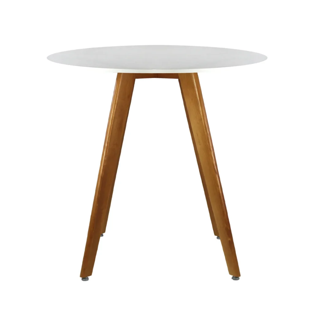 MESA CIRCULAR MODELO FRANK