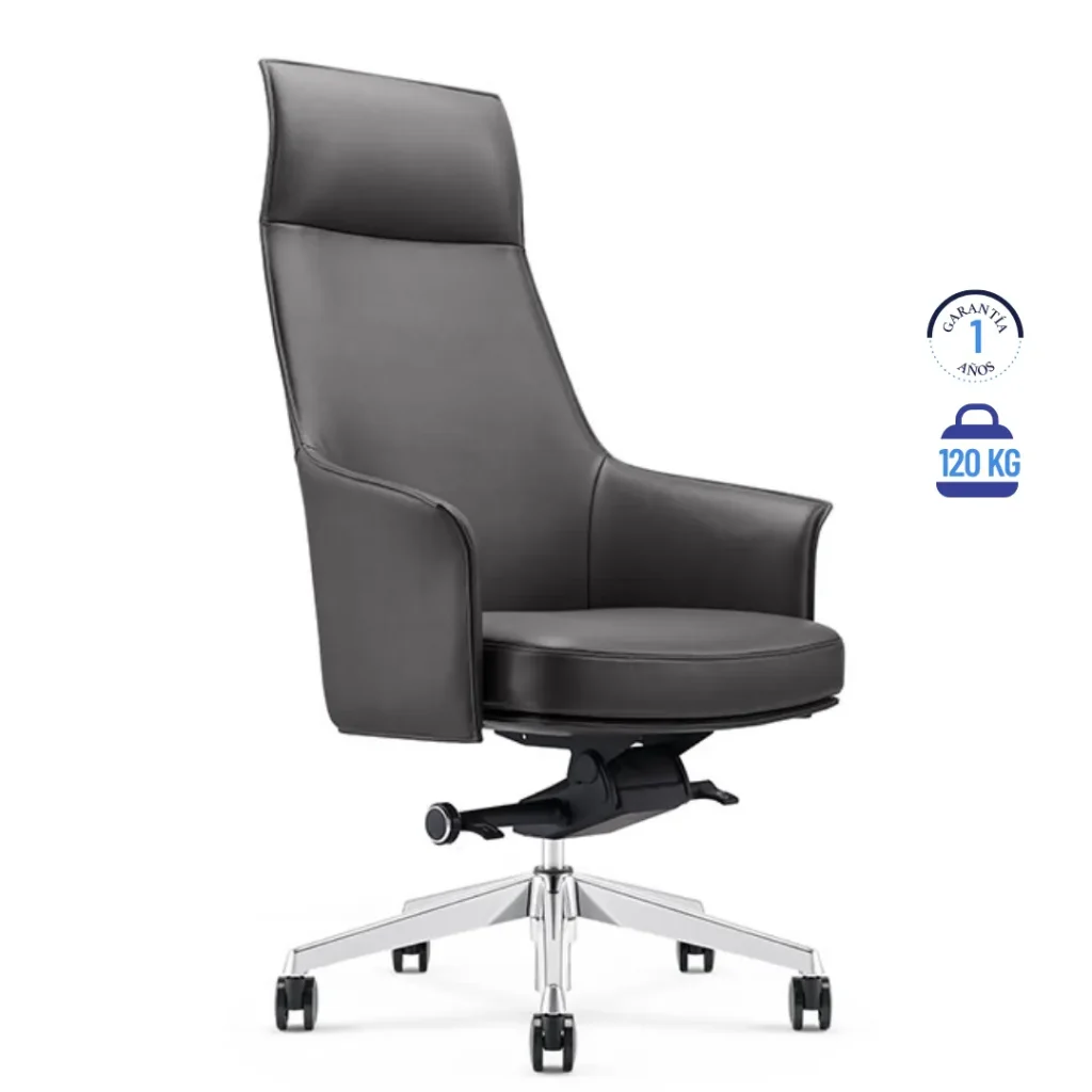 Silla directiva modelo Dream respaldo alto