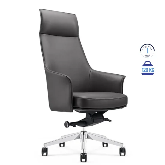 Silla directiva modelo Dream respaldo alto
